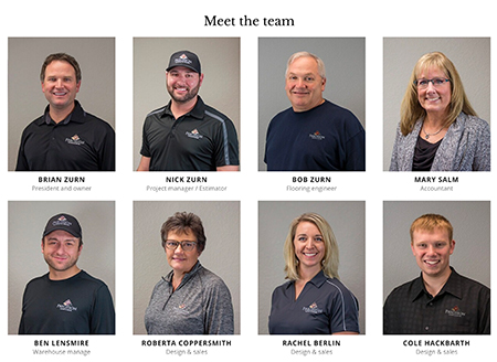 Precision Floors & Decor Team Precision Floors & Decor Team