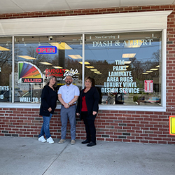 Allied Flooring and Paint storefront