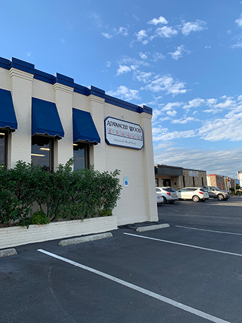 Advanced Wood Floors Storefront