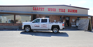 Cinar interiors Storefront