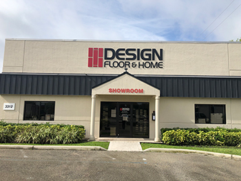 Design Floor & Home storefront
