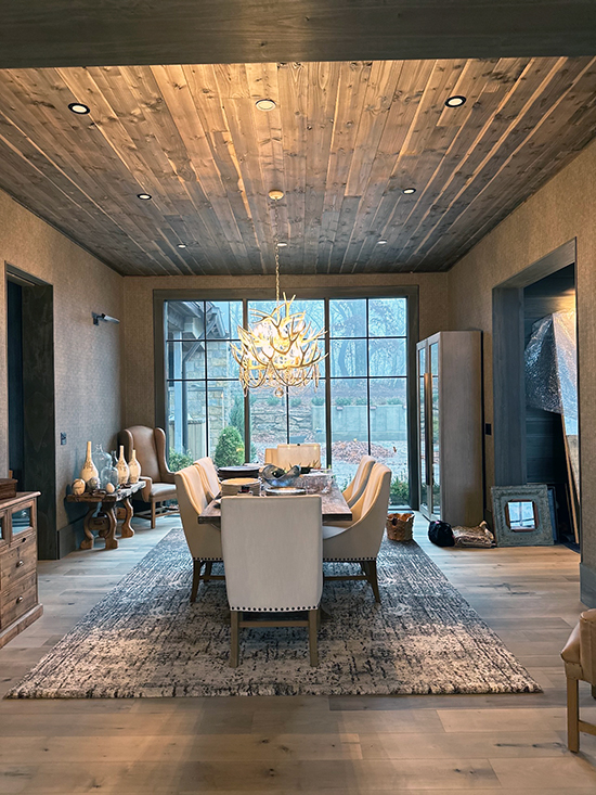 Hallmarks True Orris Maple by classic Hardwood