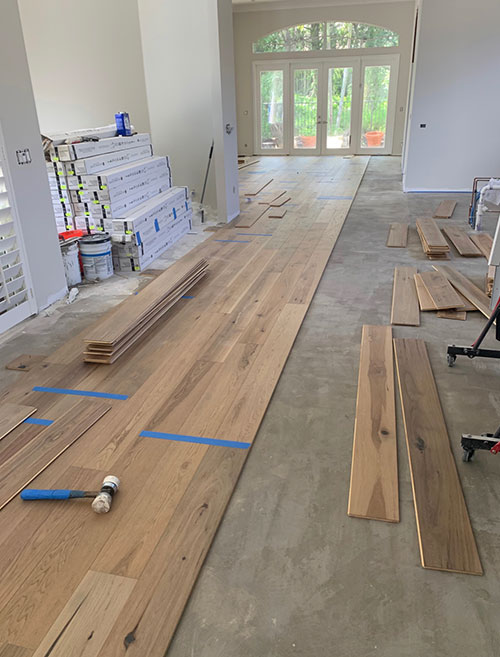 Orange Blossom in progress by Classic