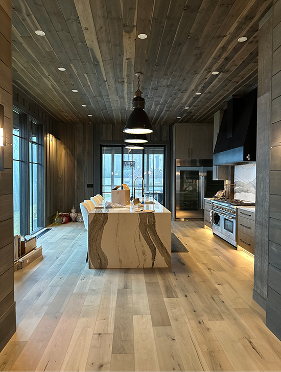 True Orris Maple by classic Hardwood