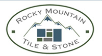 Rocky Mountain Tile and stone logo