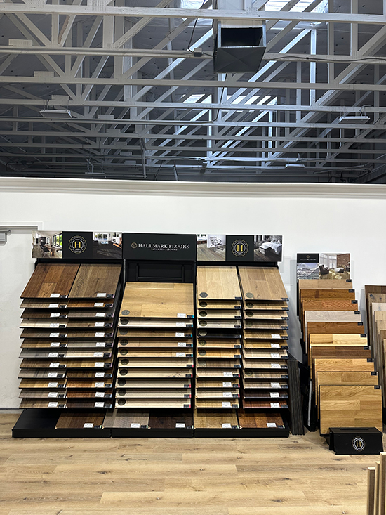 Trademark Floors Showroom