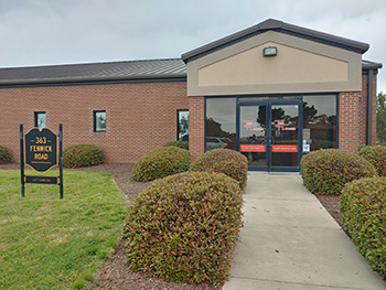 Just Floored Storefront