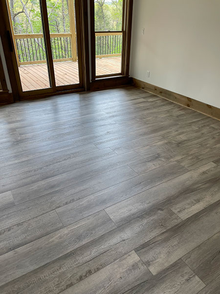 Courtier Steward home installation