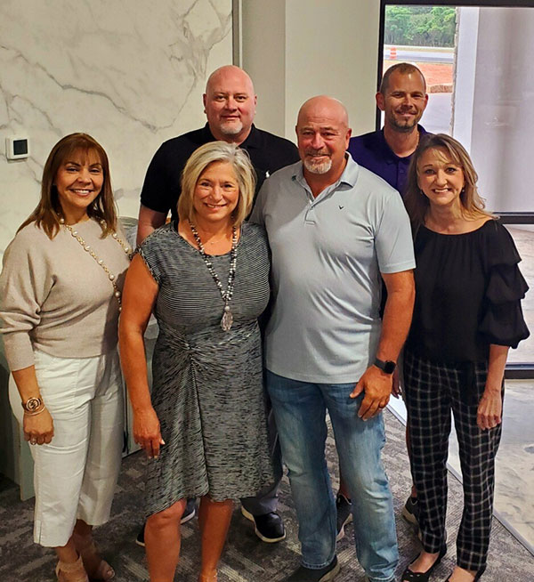 The Floor Store crew