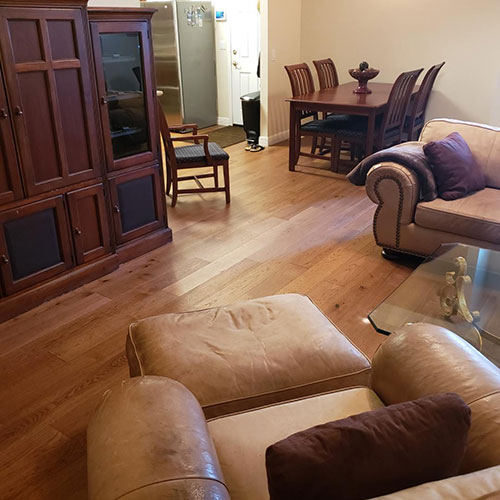 Hallmark Regatta Floor in Minden