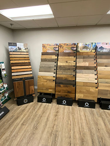 Hammond Lumber HF Showroom Auburn