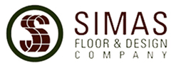 Simas Floor & Design Company Logo