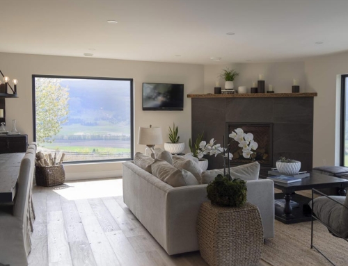 Modern Farmhouse Renovation