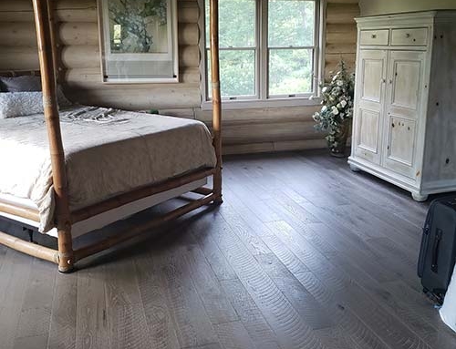 Pekoe Oak Hardwood Portf