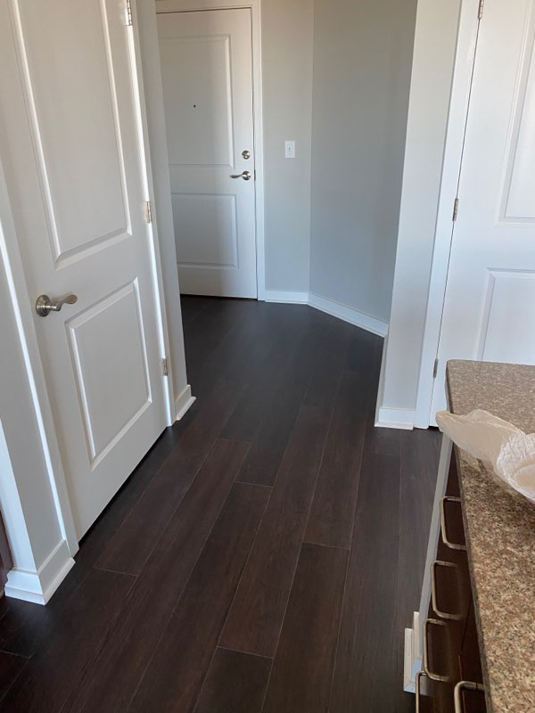 Hallmark Floors Courtier Resilient Floors Margrave Teak