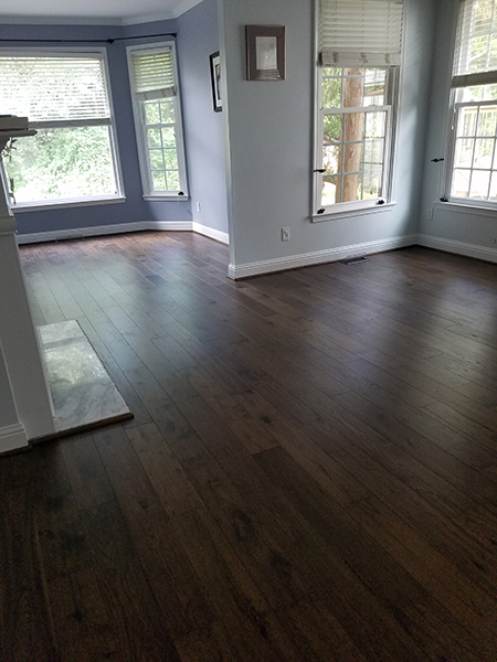 Hallmark Floors Novella Eliot Hickory by Carolina Hardwoods