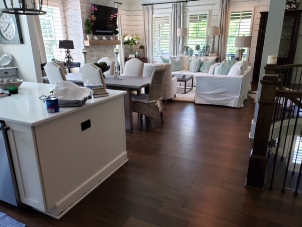 Hallmark Floors Novella Eliot Hickory carolina hardwoods