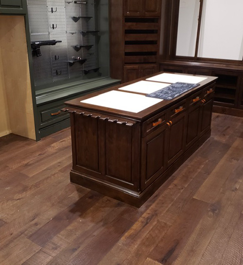 Organic Engineered Darjeeling by Carolina Hardwoods