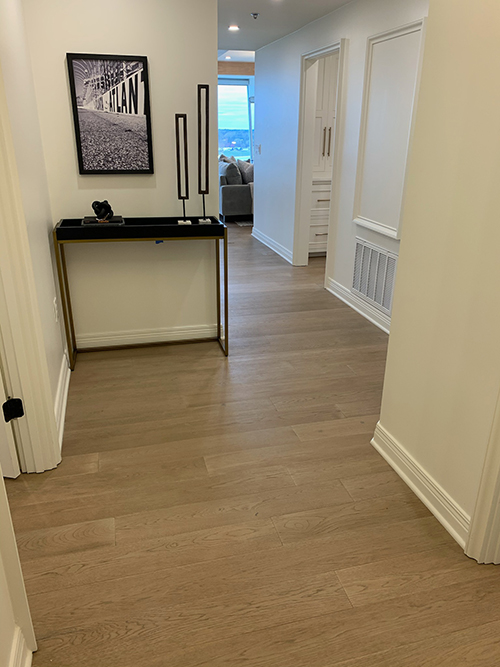 Regatta Starboard Hickory by carolina hardwoods