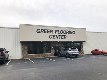 Greer Flooring Center Storefront