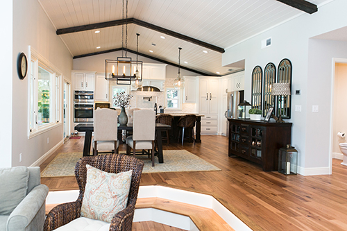 Hallmark Floors Monterey Ranchero instalation by KBF Design Gallery