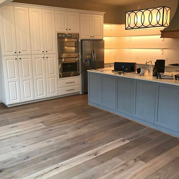 Hallmark Floors installation by Greer Flooring Center