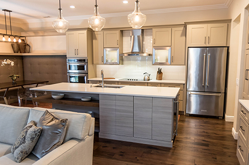 Hallmark Floors monterey gaucho installation by kBF Design Gallery