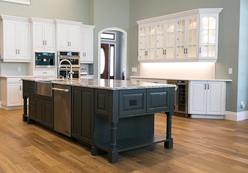 KBF Design Galery install of Hallmark Floors Alta vista Collection