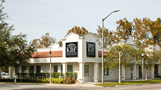 KBF Design Gallery Storefront