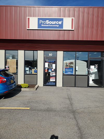 ProSource Wholesale in Buffalo NY storefront