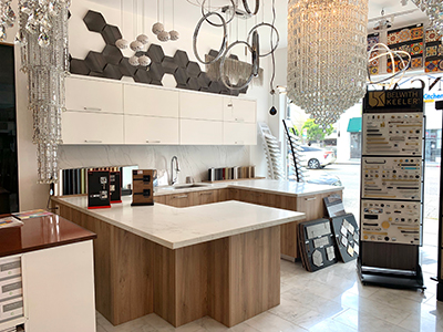 Rafael Inc showroom in Los-Angeles CA Spotlight Dealer