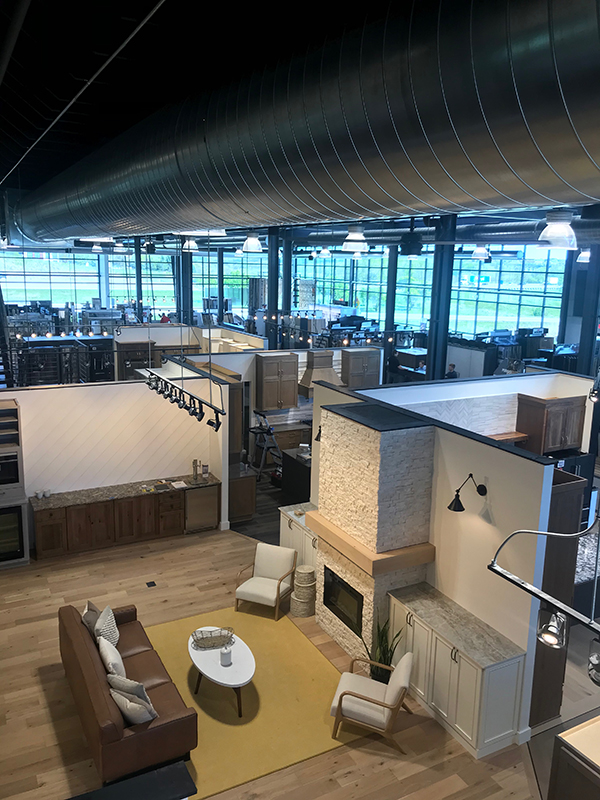 Royal Flooring Showroom in Urbandale IA