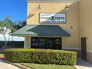 Floor Xperts storefront