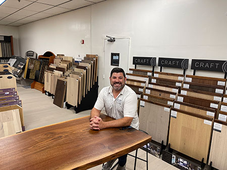 East Coast Flooring Jeremy