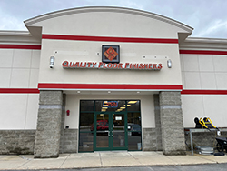 Quality Floor Finishers storefront