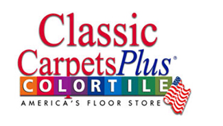 Carpet Plus Colortile Logo