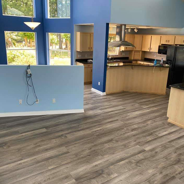 Hallmark Floors Courtier Waterproof Admiral Oak installation