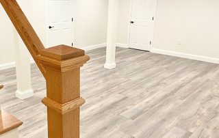 Hallmark Floors Courtier installation Steward Oak in Bedford