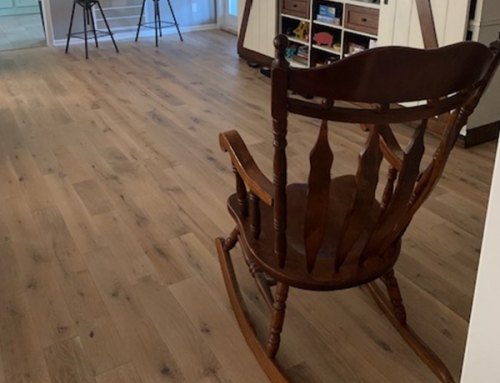 Hallmark Floors Crestline Solid Collection Monroe Oak