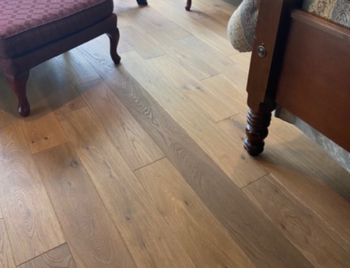 Hallmark Floors Novella Twain home installation by Spotlight Dealer Brooks Flooring
