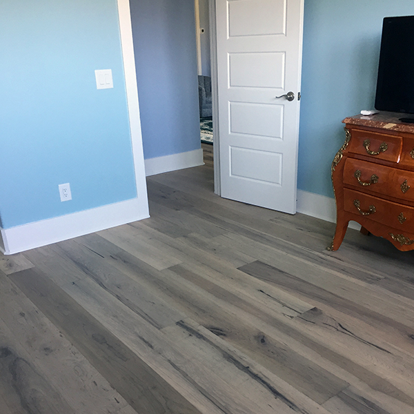 Hallmark Floors Orris Maple installation
