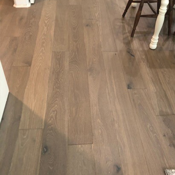 Hallmark Floors Regatta Anchor Oak install in GA