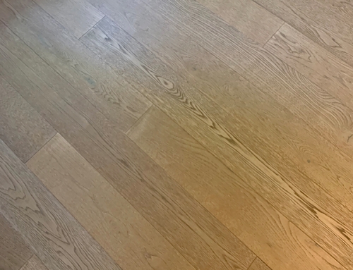 Hallmark Floors Regatta Spill Proof Sailmaker Hickory CA installation