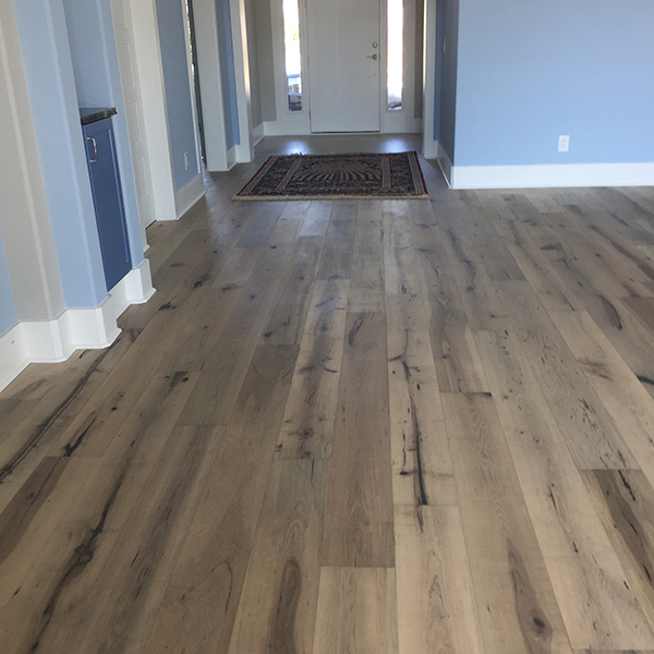 Hallmark Floors True Collection Orris Maple installation