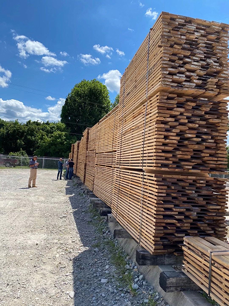 hallmark hardwoods GTL