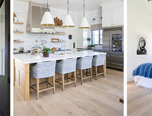 Modern Desert Ranch Design by Jennifer Farrandi