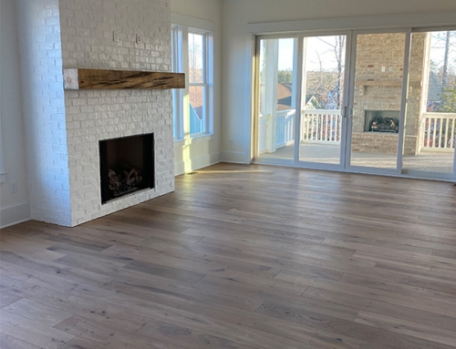 Alta Vista Malibu Oak – Installation by Spotlight Dealer