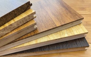 Teragren engineered and solid construction