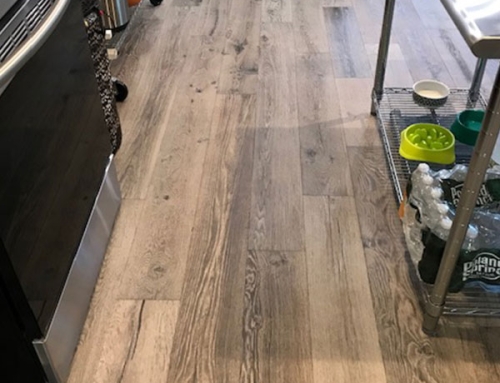 Hallmark Floors True Collection at Silver Needle Oak