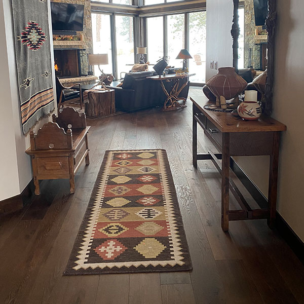 True Neroli Oak install in CO